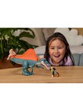 Paw Patrol Rise & Roll Dino Set (British brand)