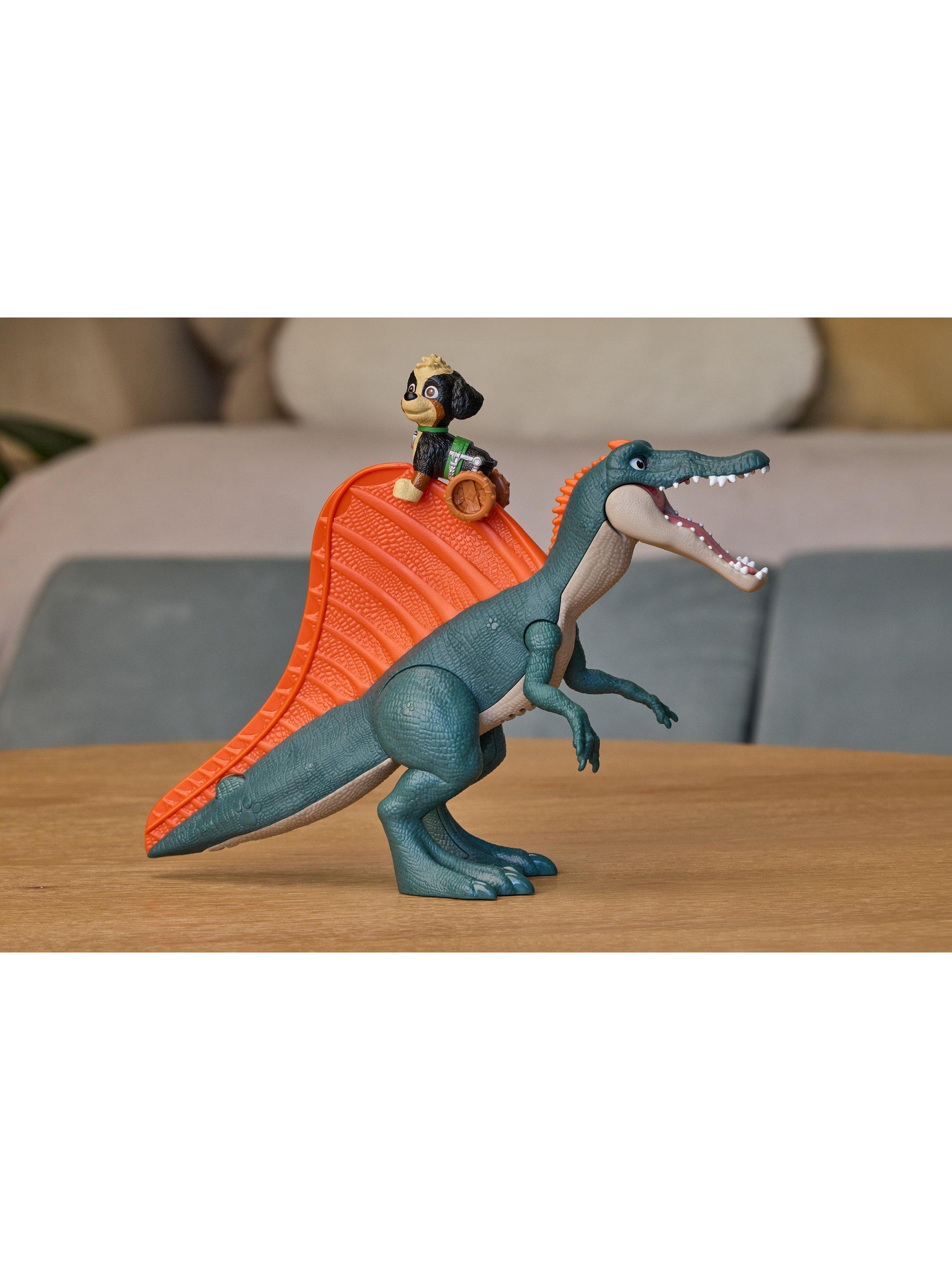 Paw Patrol Rise & Roll Dino Set (British brand)