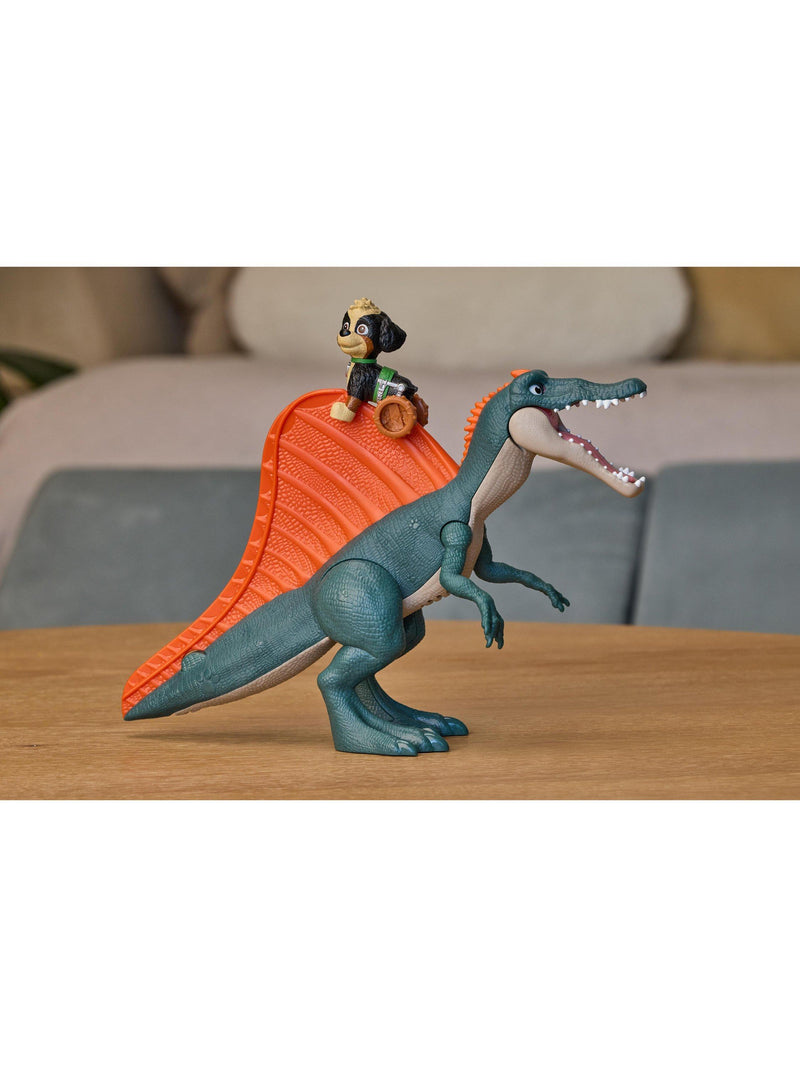 Paw Patrol Rise & Roll Dino Set (British brand)