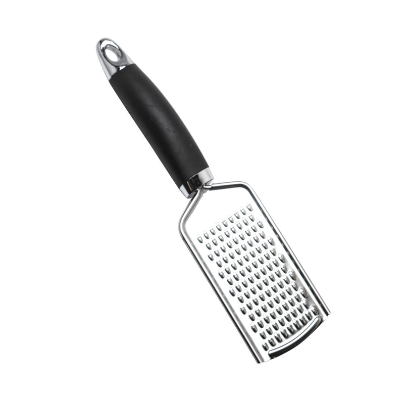 Argos Home Black 9 Piece Stainless Steel Utensil Set - British product