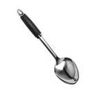 Argos Home Black 9 Piece Stainless Steel Utensil Set - British product