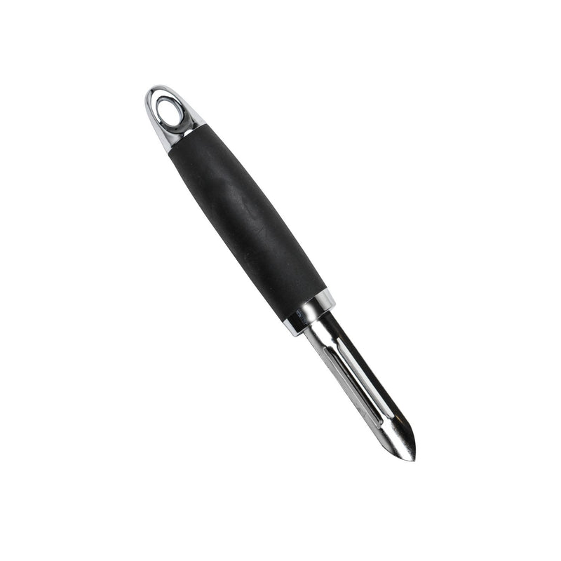 Argos Home Black 9 Piece Stainless Steel Utensil Set - British product