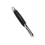 Argos Home Black 9 Piece Stainless Steel Utensil Set - British product