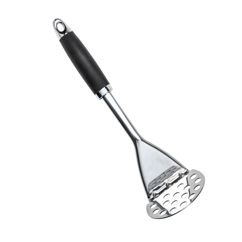 Argos Home Black 9 Piece Stainless Steel Utensil Set - British product