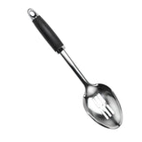 Argos Home Black 9 Piece Stainless Steel Utensil Set - British product