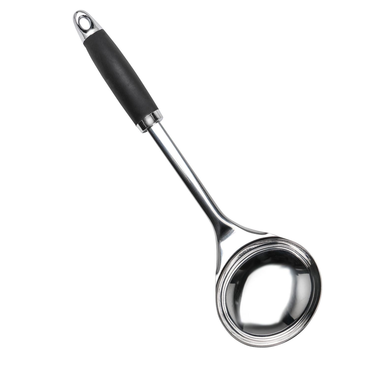 Argos Home Black 9 Piece Stainless Steel Utensil Set - British product