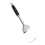 Argos Home Black 9 Piece Stainless Steel Utensil Set - British product