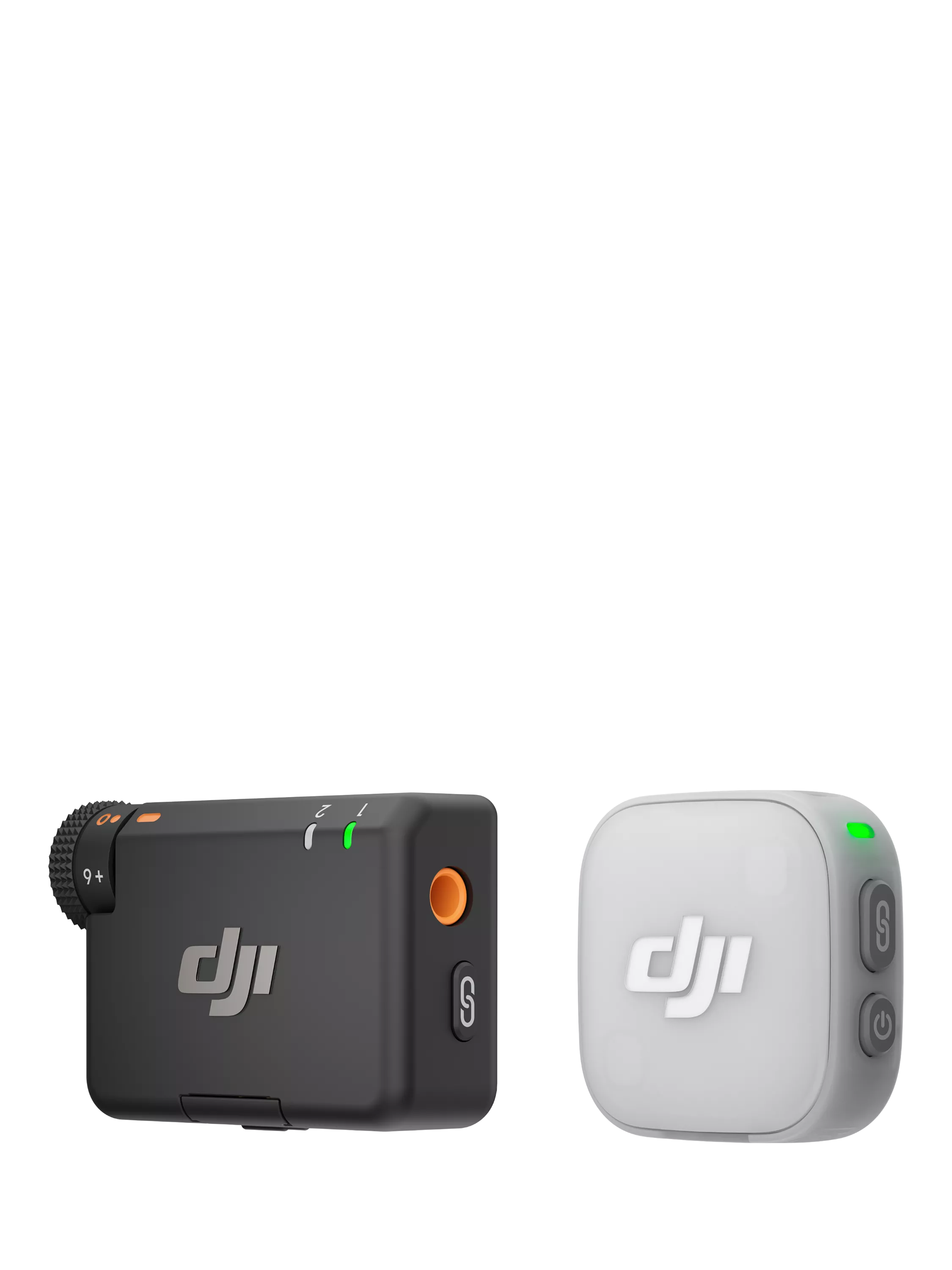 DJI wireless microphone Mic Mini 2 (British brand)