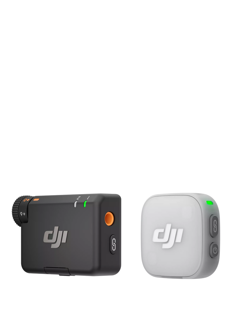 DJI wireless microphone Mic Mini 2 (British brand)