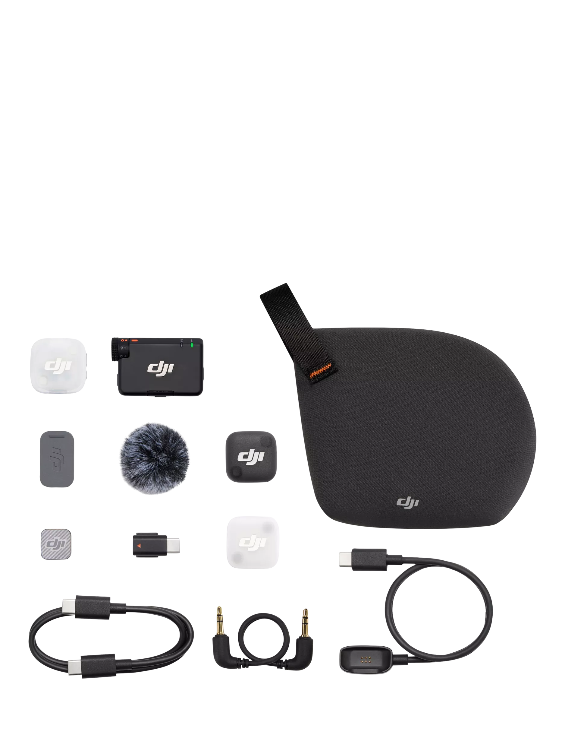DJI wireless microphone Mic Mini 2 (British brand)