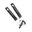 Argos Home black kitchen utensil set 9-piece - British product