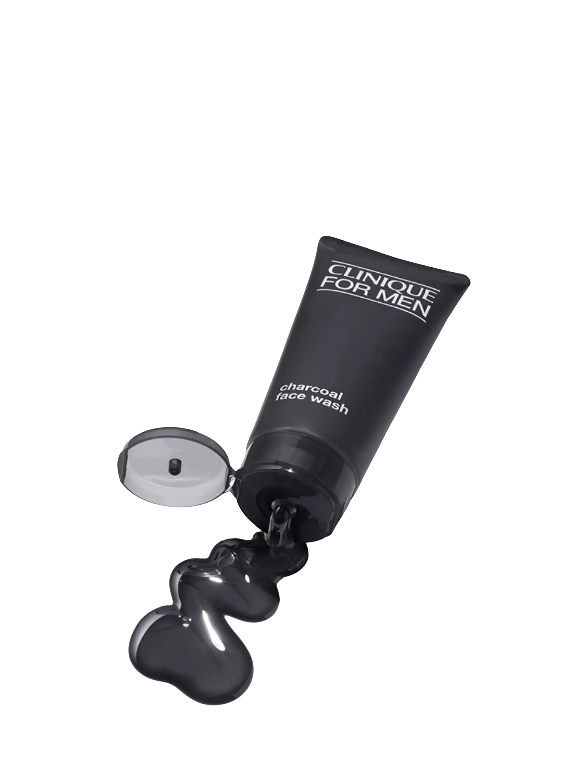 Clinique For Men gift set with moisturiser, scrub, and wash (British brand)