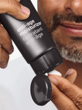 Clinique For Men gift set with moisturiser, scrub, and wash (British brand)