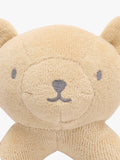 Purebaby rattle toy Wheat Bear 12cm - British product