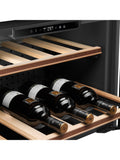 Smeg wine cooler stainless steel 20 bottle, imported from the UK