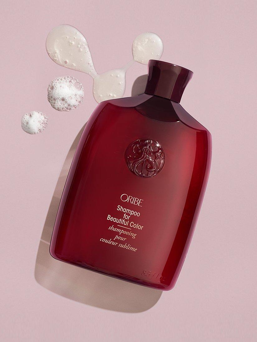 Oribe shampoo for Beautiful Colour 250ml (British brand)