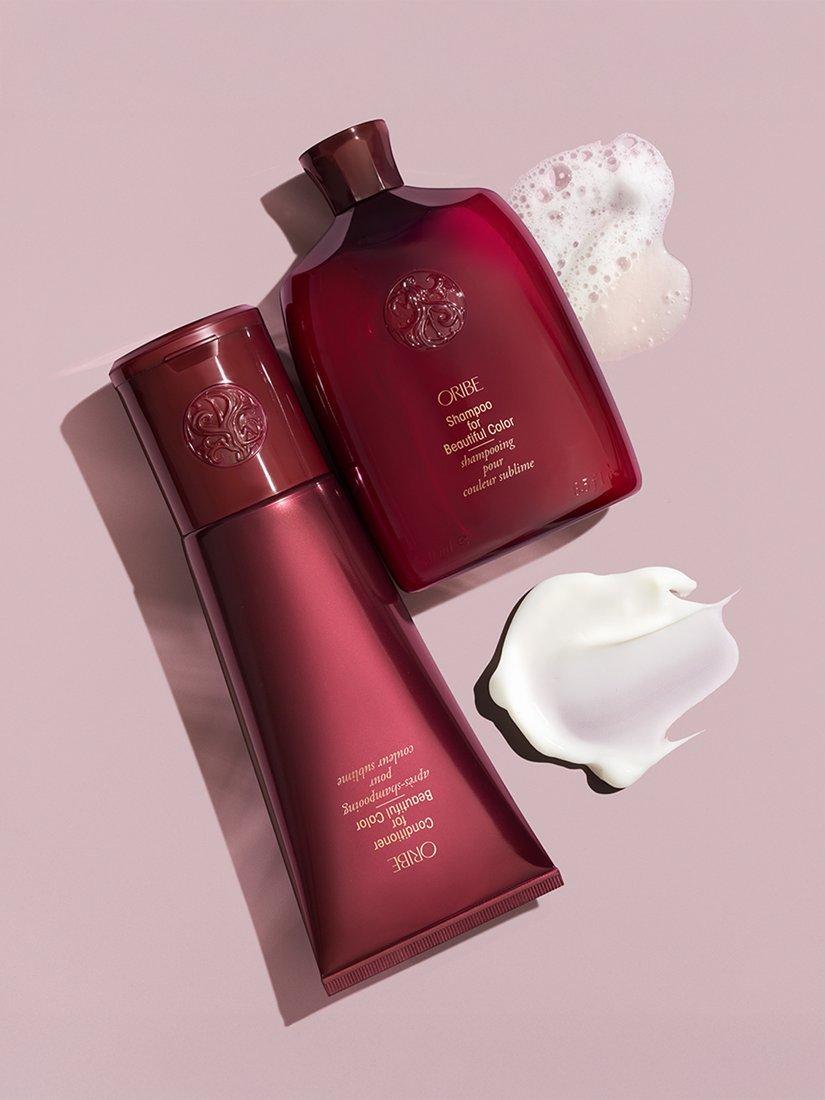 Oribe shampoo for Beautiful Colour 250ml (British brand)
