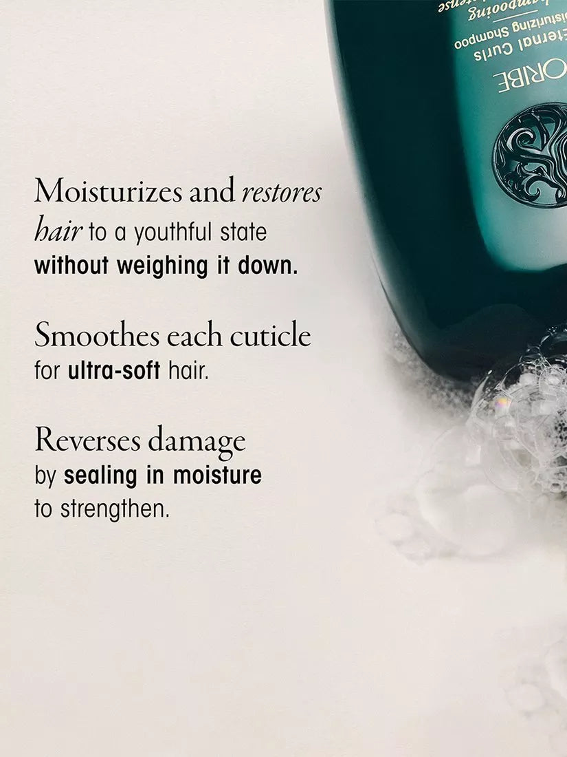 Oribe Eternal Curls Moisturising Shampoo 250ml, imported from the UK