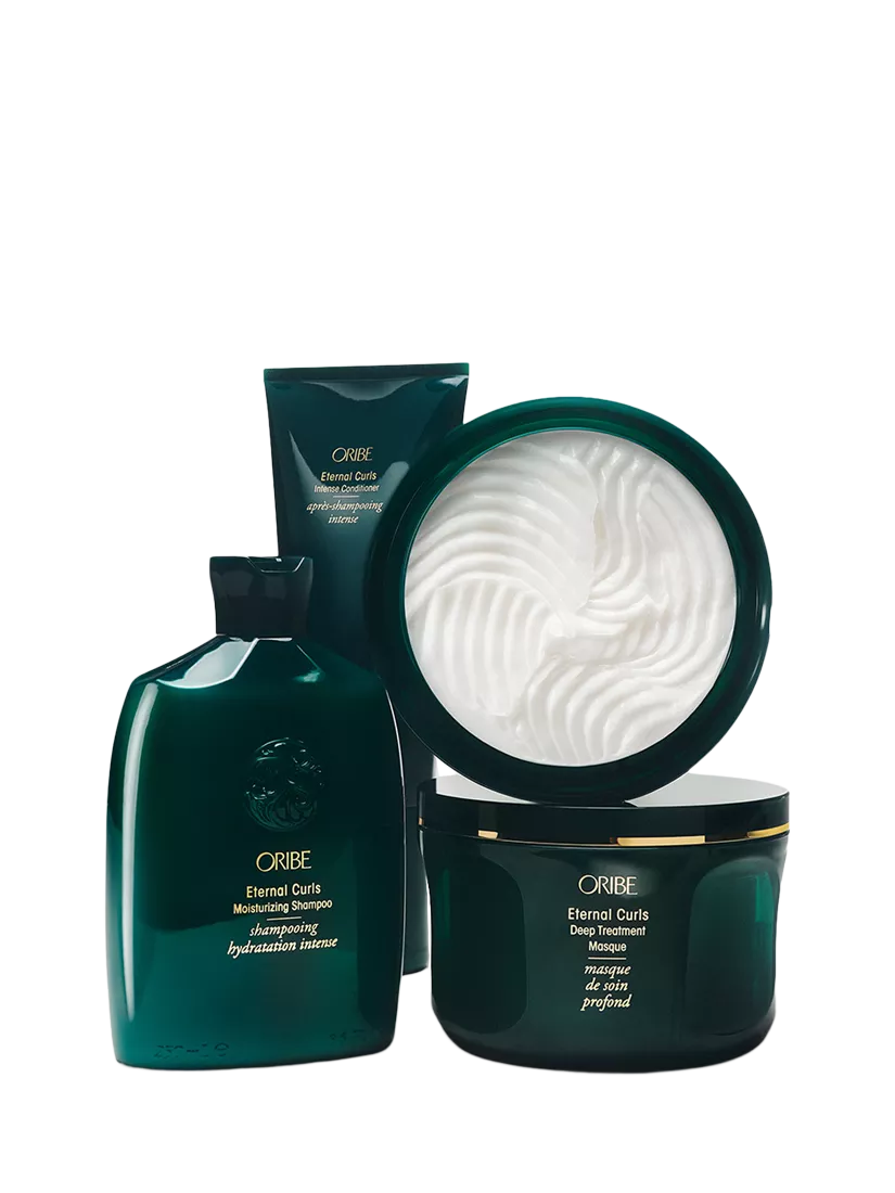 Oribe Eternal Curls Moisturising Shampoo 250ml, imported from the UK
