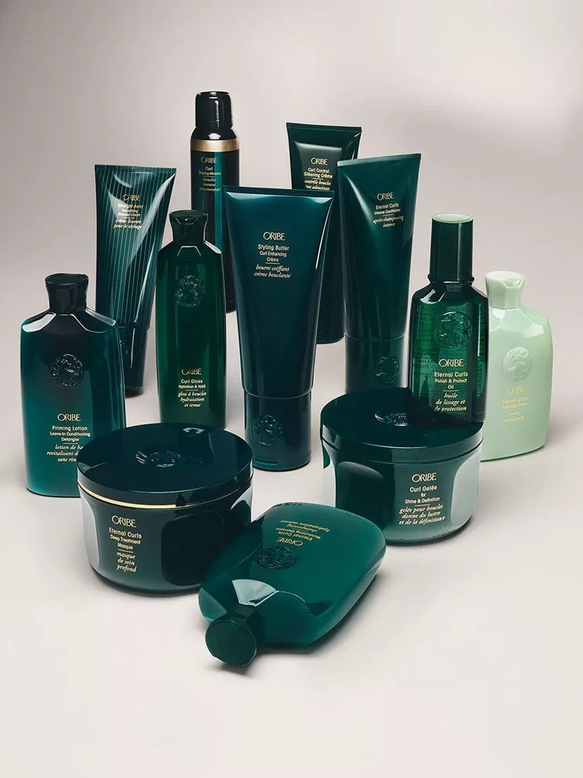 Oribe Eternal Curls Moisturising Shampoo 250ml, imported from the UK