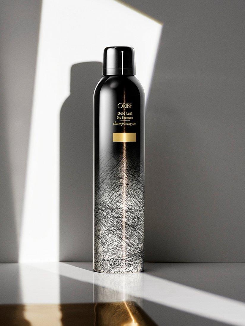 Oribe Gold Lust dry shampoo 309ml (British brand)