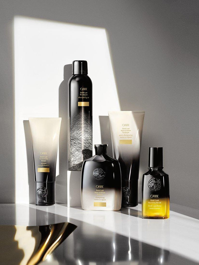 Oribe Gold Lust dry shampoo 309ml (British brand)