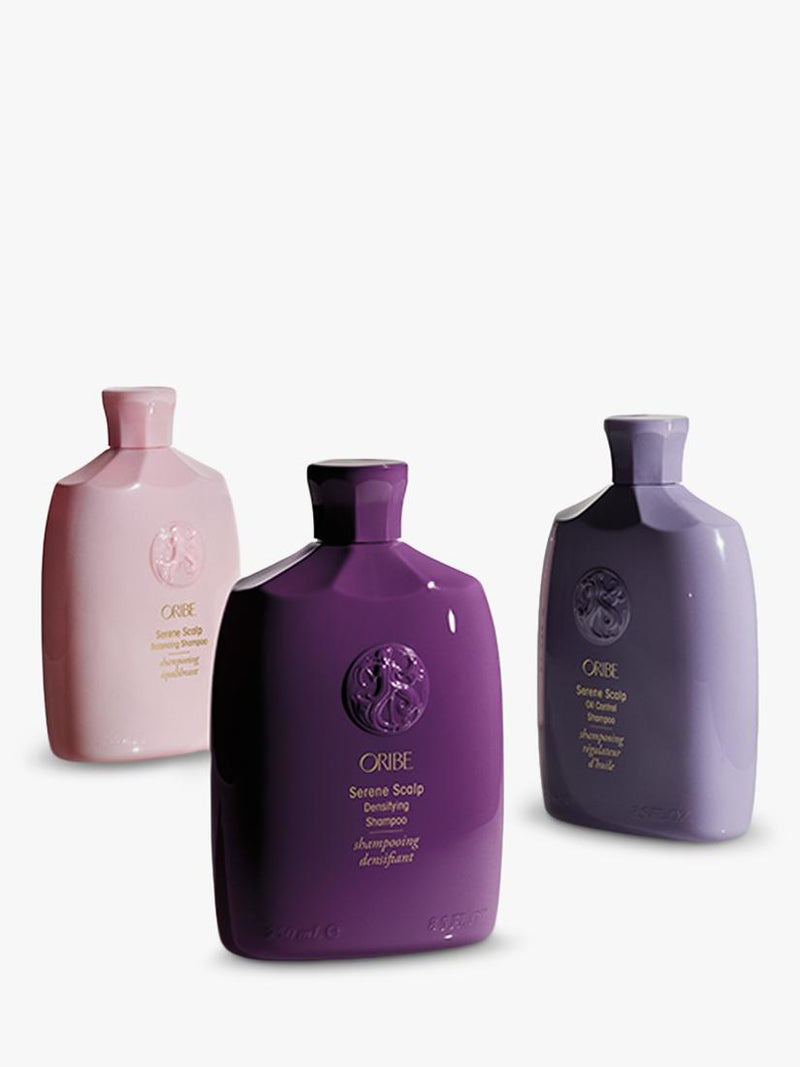 Oribe Serene Scalp Densifying Shampoo 250ml, imported from the UK