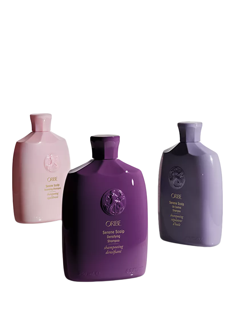 Oribe Serene Scalp Densifying Shampoo 250ml, imported from the UK