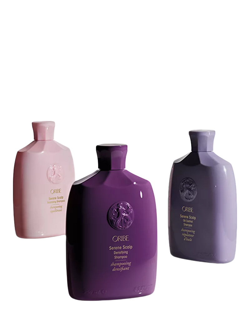 Oribe Serene Scalp Densifying Shampoo 250ml, imported from the UK