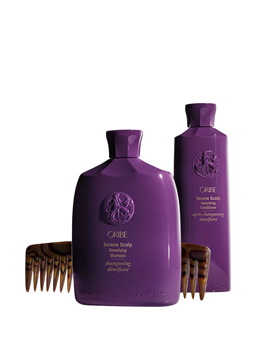 Oribe Serene Scalp Densifying Shampoo 250ml, imported from the UK