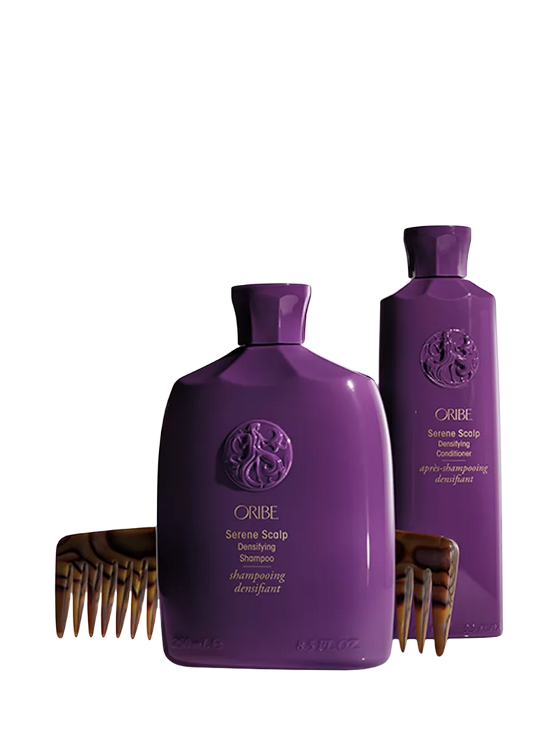 Oribe Serene Scalp Densifying Shampoo 250ml, imported from the UK