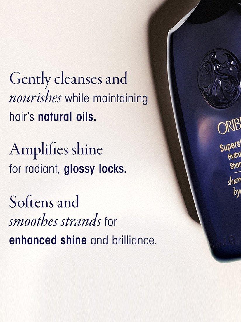 Oribe Supershine Hydrating Shampoo 250ml - British product