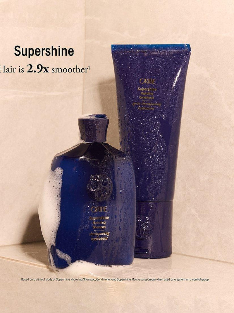 Oribe Supershine Hydrating Shampoo 250ml - British product