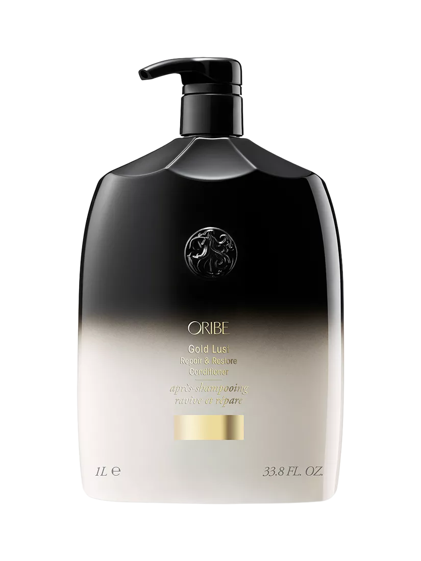 Oribe Gold Lust Repair & Restore Conditioner 1L, UK version