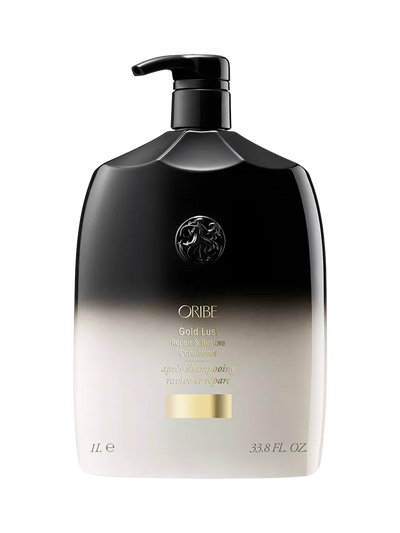 John Lewis Oribe Gold Lust Repair & Restore Conditioner Hair Conditioner 1L- Buy online at McGrocer