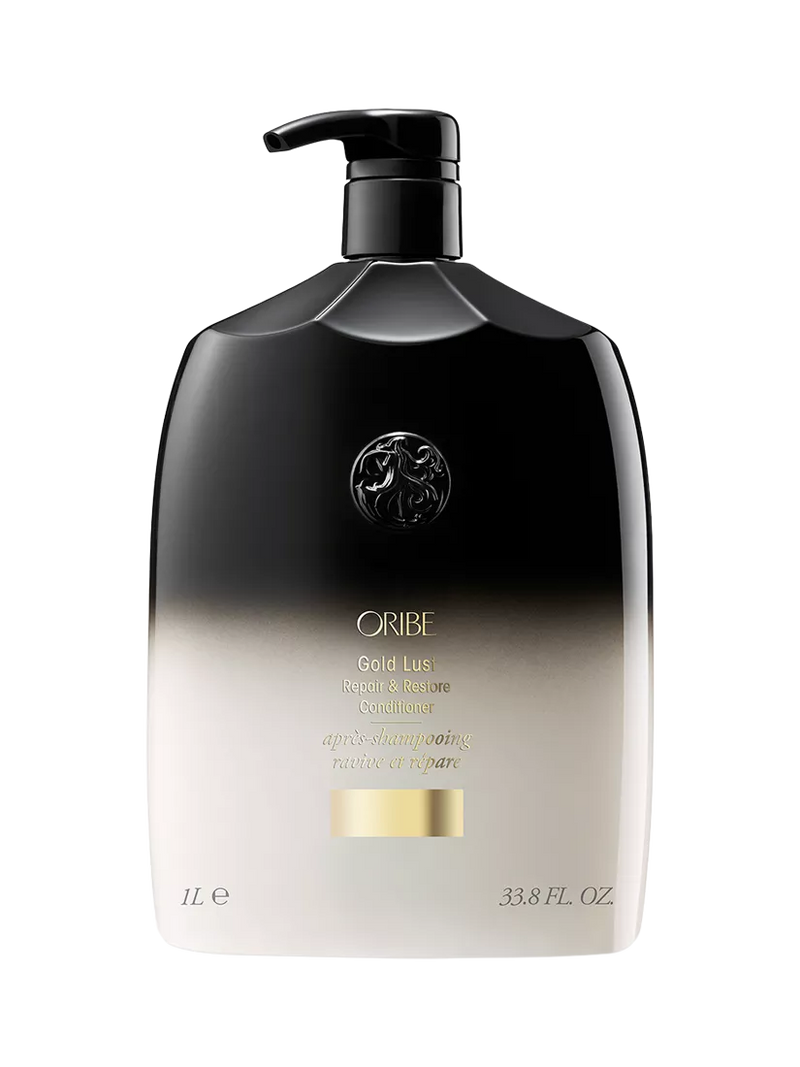 Oribe Gold Lust Repair & Restore Conditioner 1L, UK version