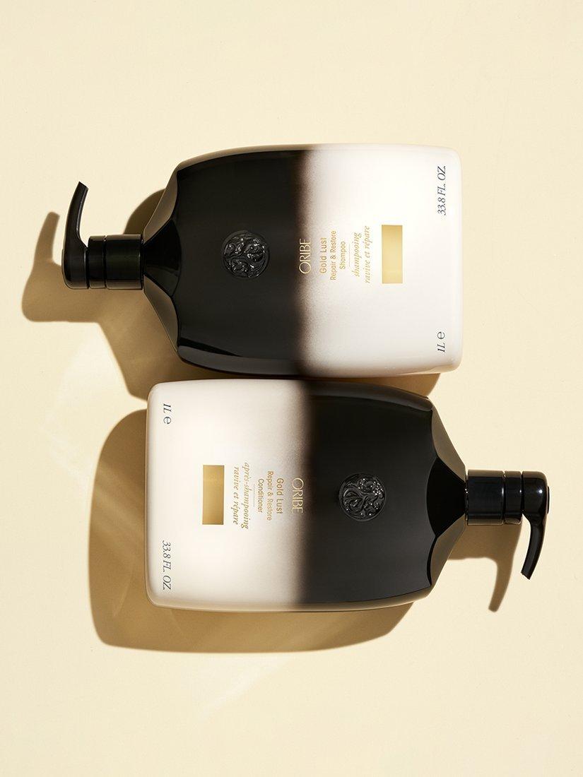 Oribe Gold Lust Repair & Restore Conditioner 1L, UK version