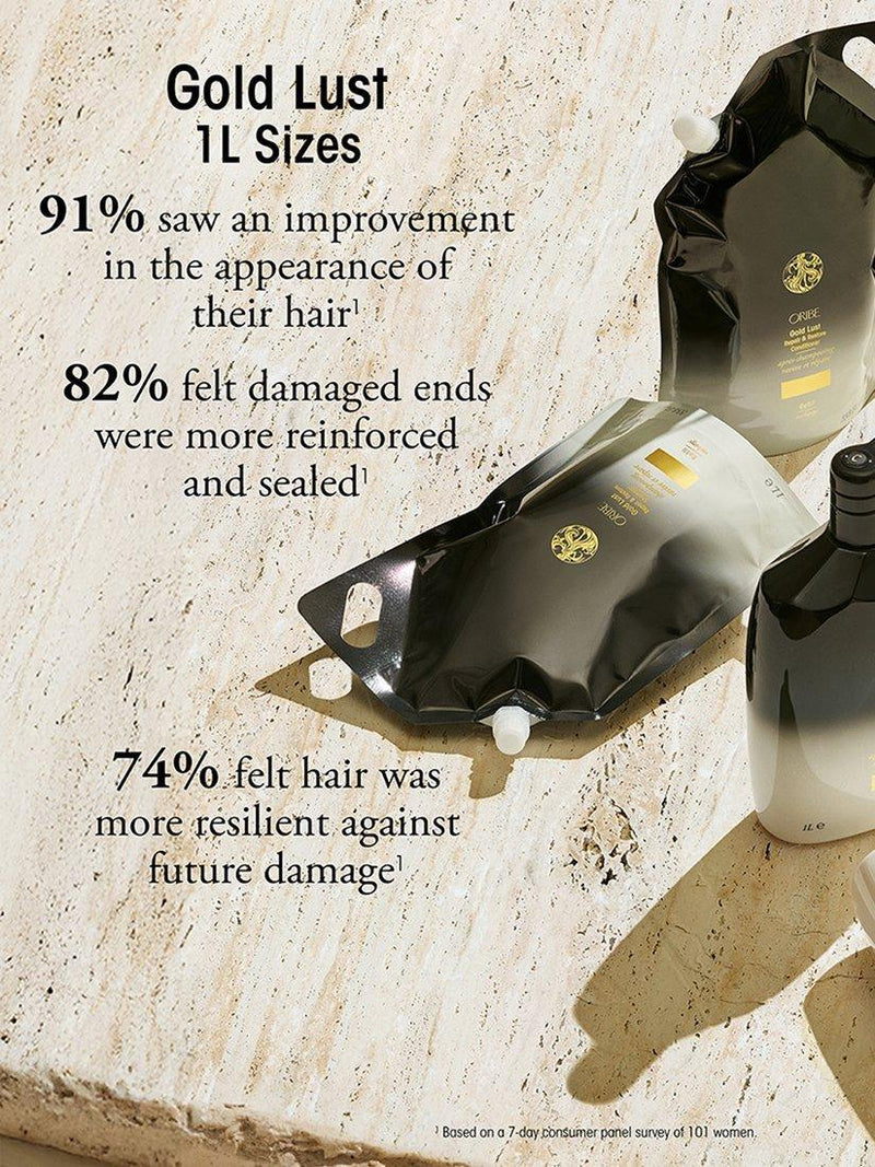 Oribe Gold Lust Repair & Restore Conditioner 1L, UK version