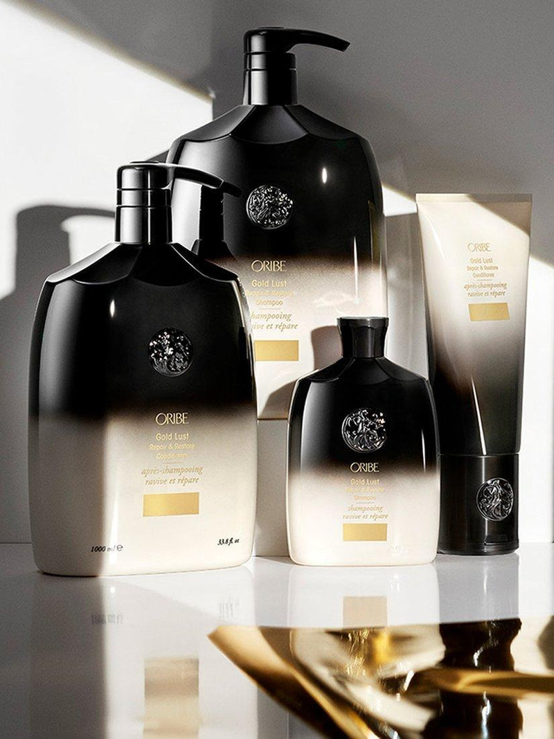 Oribe Gold Lust Repair & Restore Conditioner 1L, UK version