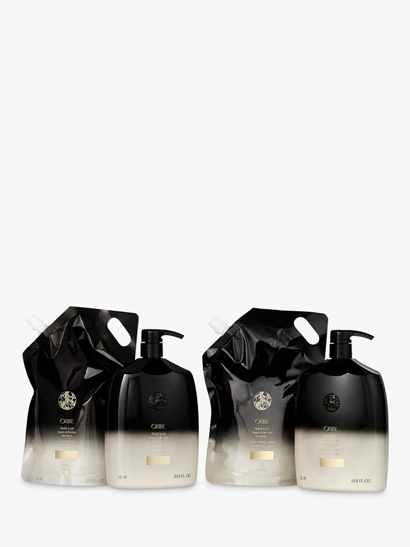 Oribe Gold Lust Repair & Restore Conditioner 1L, UK version