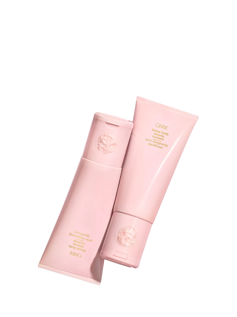 Oribe Serene Scalp Balancing Conditioner 200ml, imported from the UK