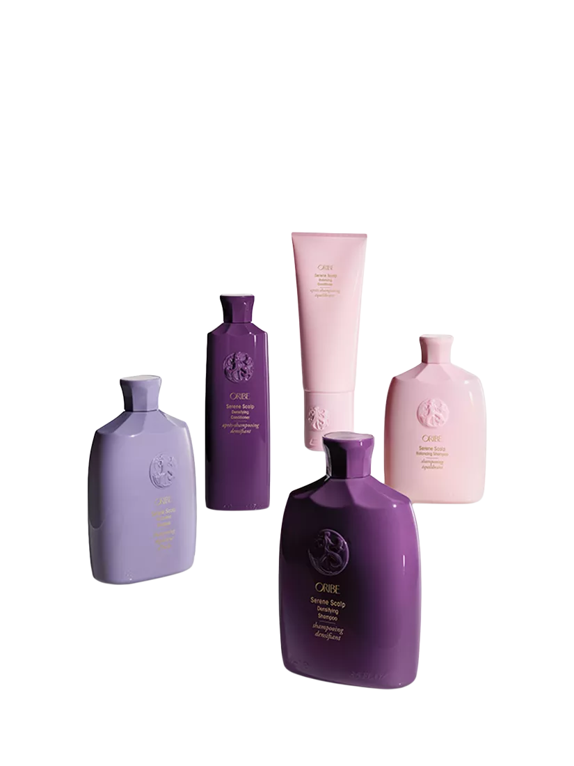 Oribe Serene Scalp Balancing Conditioner 200ml, imported from the UK