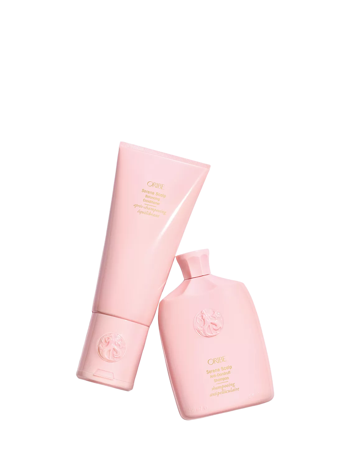 Oribe Serene Scalp Balancing Conditioner 200ml, imported from the UK