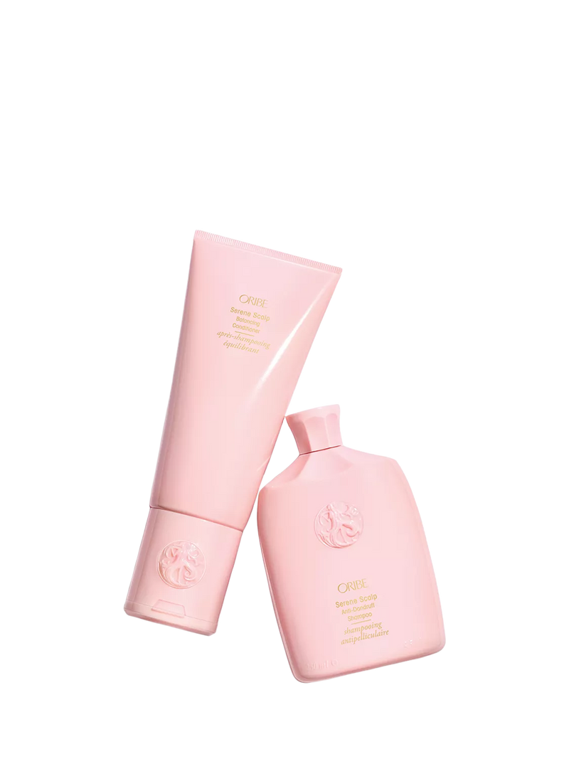 Oribe Serene Scalp Balancing Conditioner 200ml, imported from the UK