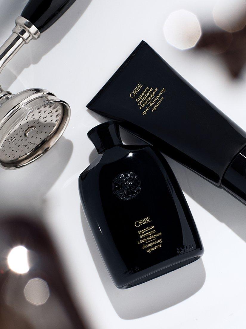 Oribe Signature Conditioner 200ml luxury hair product, UK version