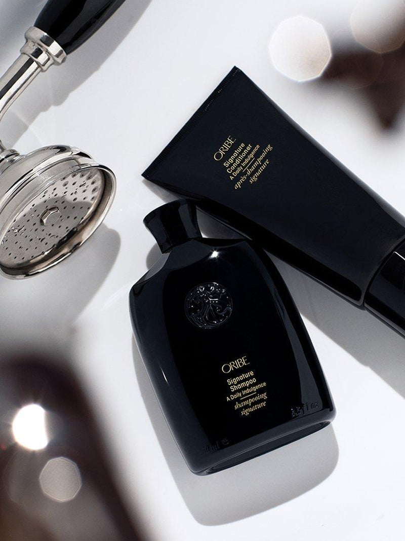 Oribe Signature Conditioner 200ml luxury hair product, UK version