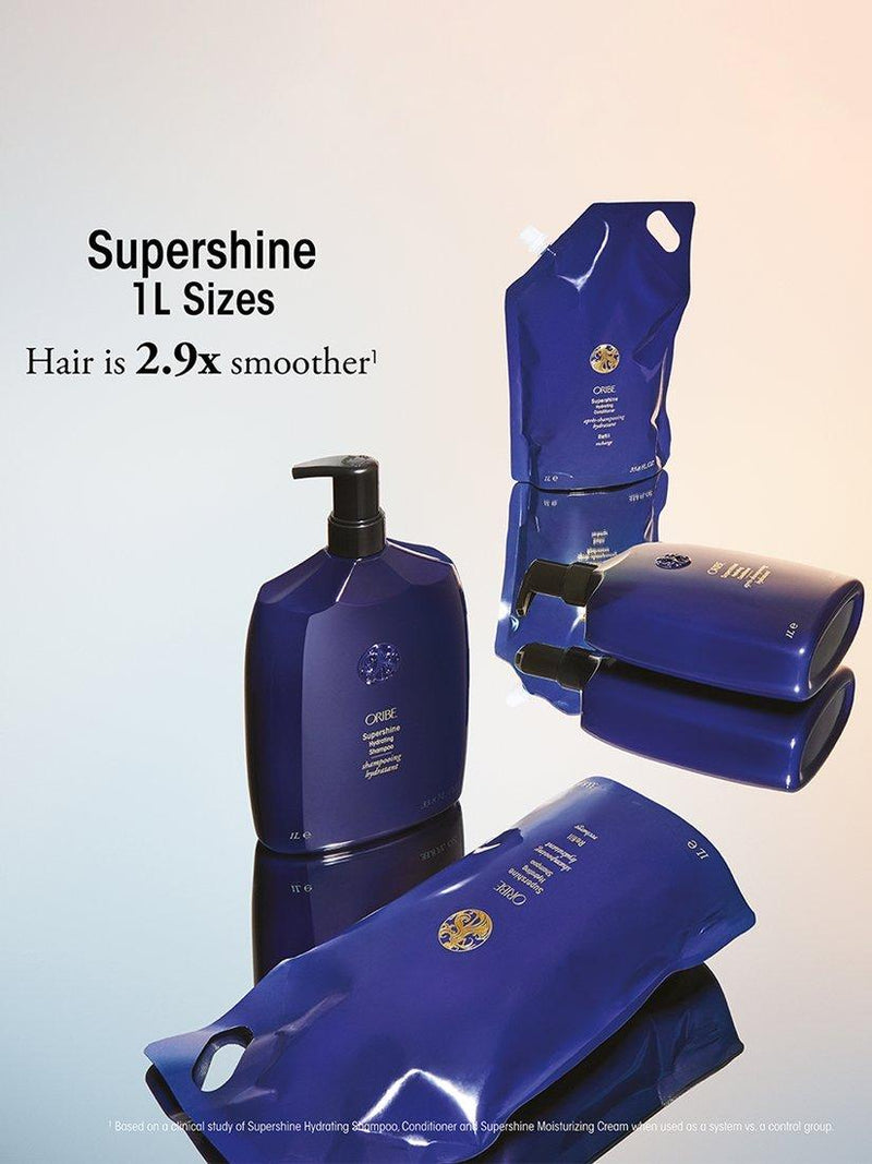 Oribe Supershine Hydrating Conditioner 1L, UK version