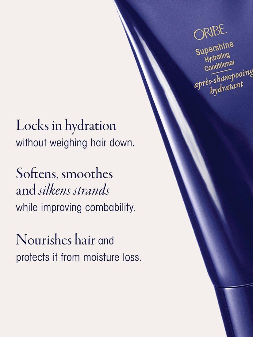 Oribe Supershine Hydrating Conditioner 1L, UK version