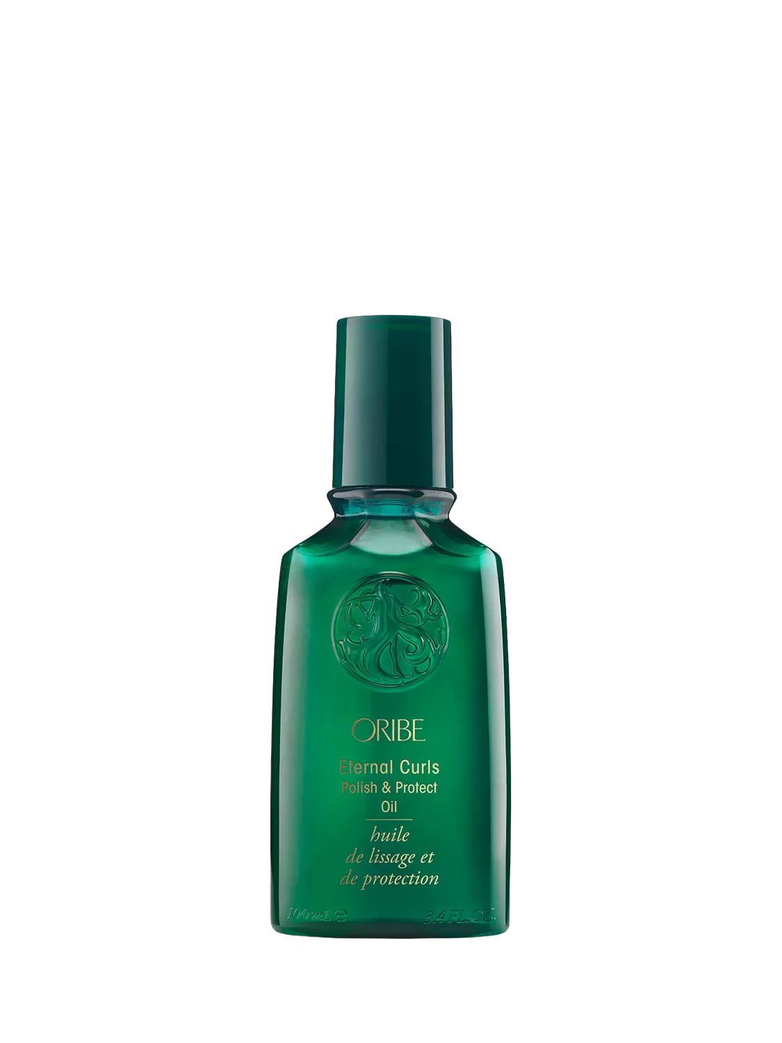 Oribe Eternal Curls Polish & Protect Oil 100ml, imported from the UK