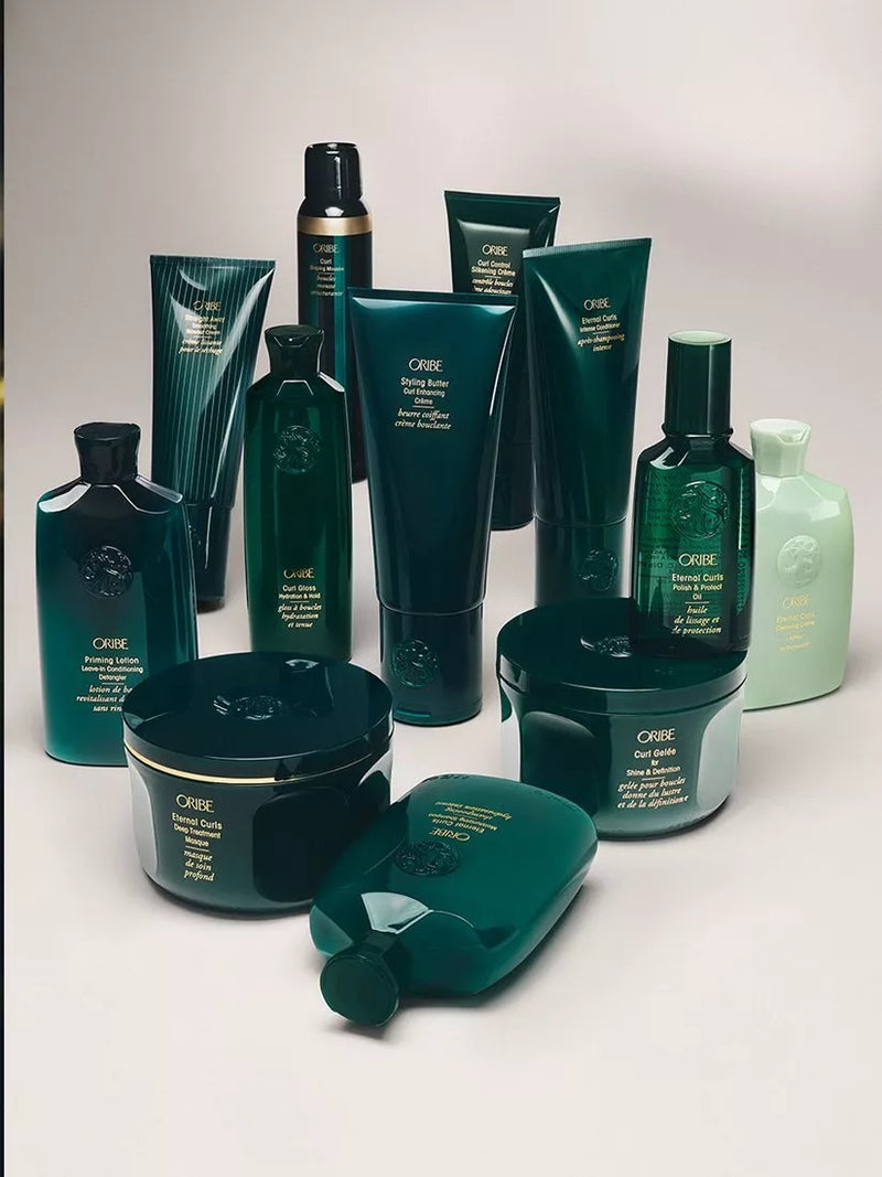 Oribe Eternal Curls Polish & Protect Oil 100ml, imported from the UK